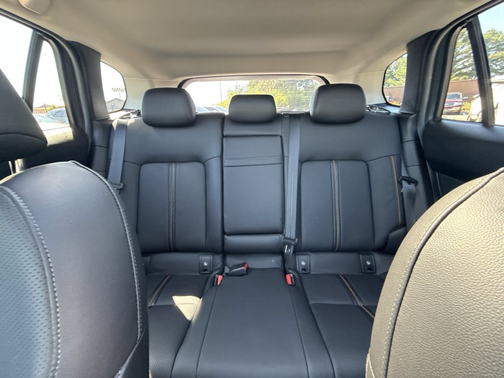 Used 2025 MAZDA CX-50 AWD 2.5 S w/ Weather Package image 17