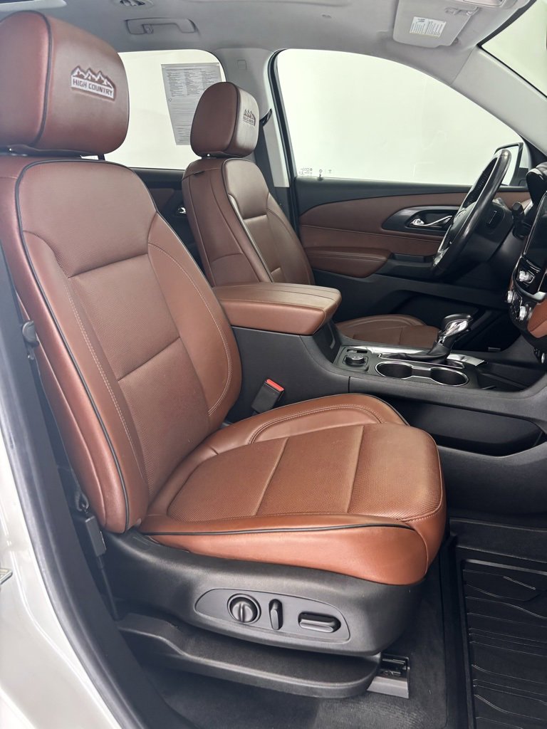 Certified 2021 Chevrolet Traverse High Country image 22