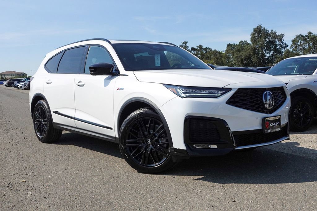 New 2026 Acura MDX A-Spec image 2