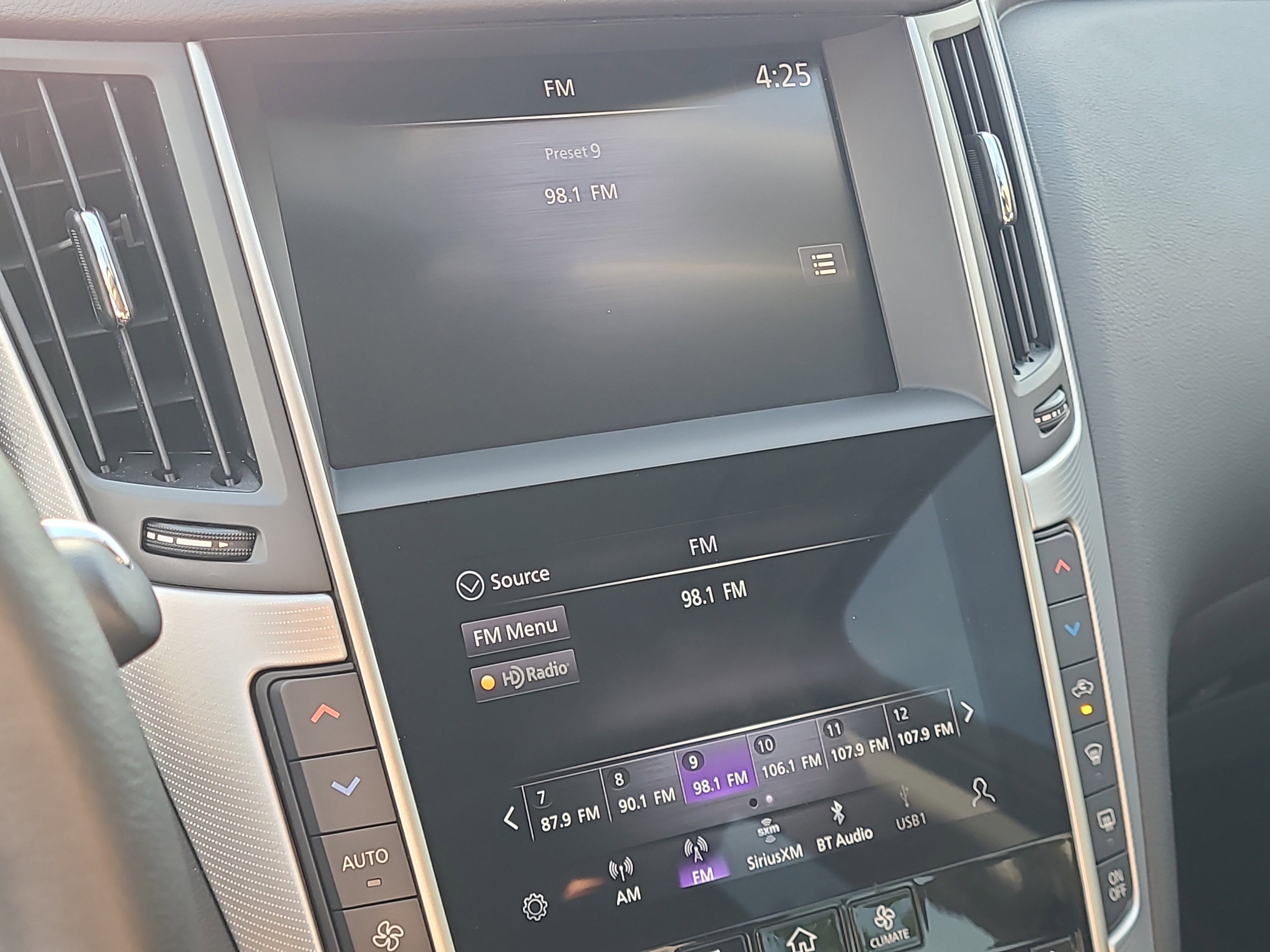 Used 2023 INFINITI Q50 Luxe w/ Cargo Package image 27