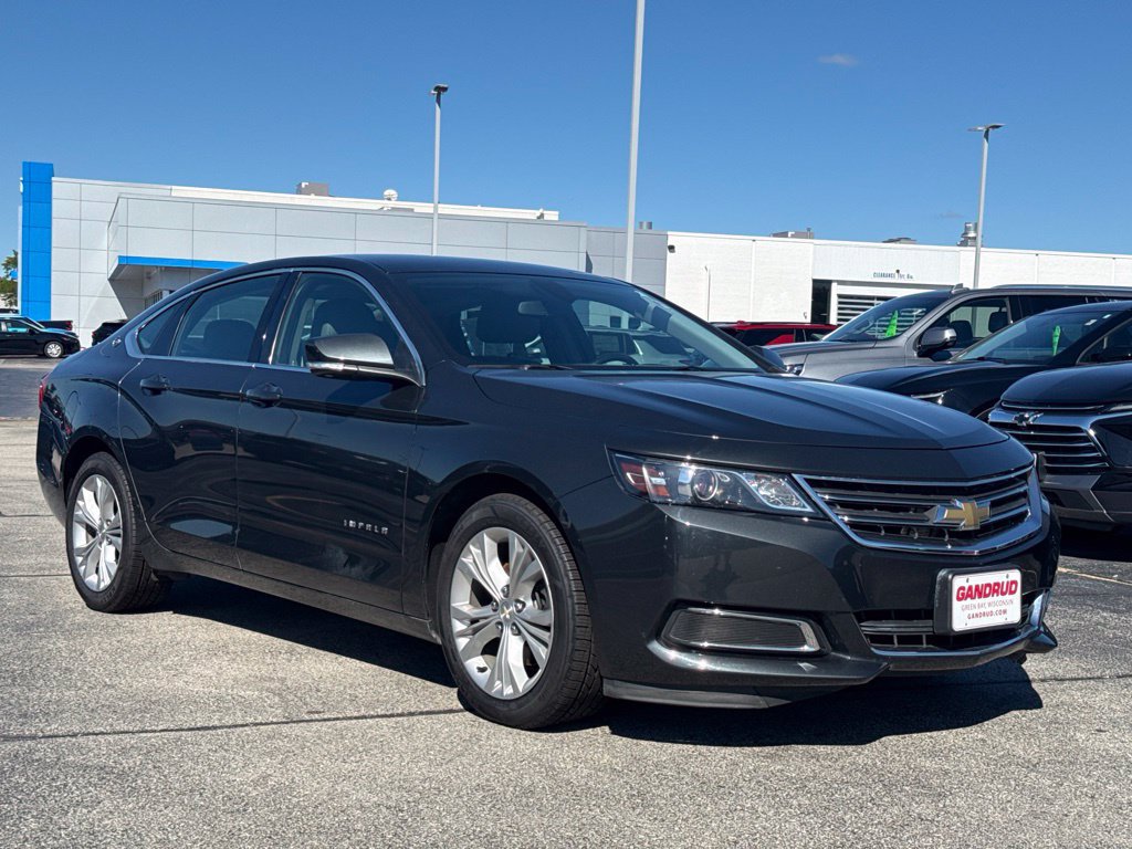 Used 2014 Chevrolet Impala LT