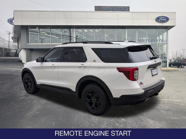 Certified 2023 Ford Explorer Timberline AWD/4WD image 6