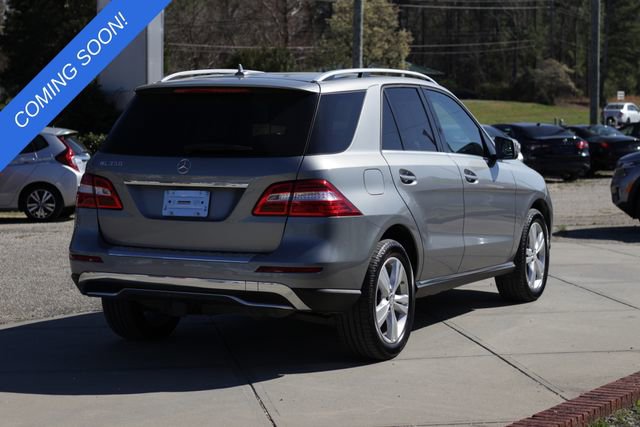 Used 2015 Mercedes-Benz ML 350 ML 350 image 7