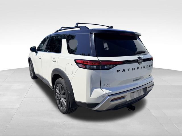 Used 2024 Nissan Pathfinder SL w/ SL Premium Package FWD image 7