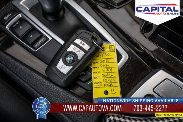Used 2015 BMW 528i xDrive Sedan AWD/4WD image 10