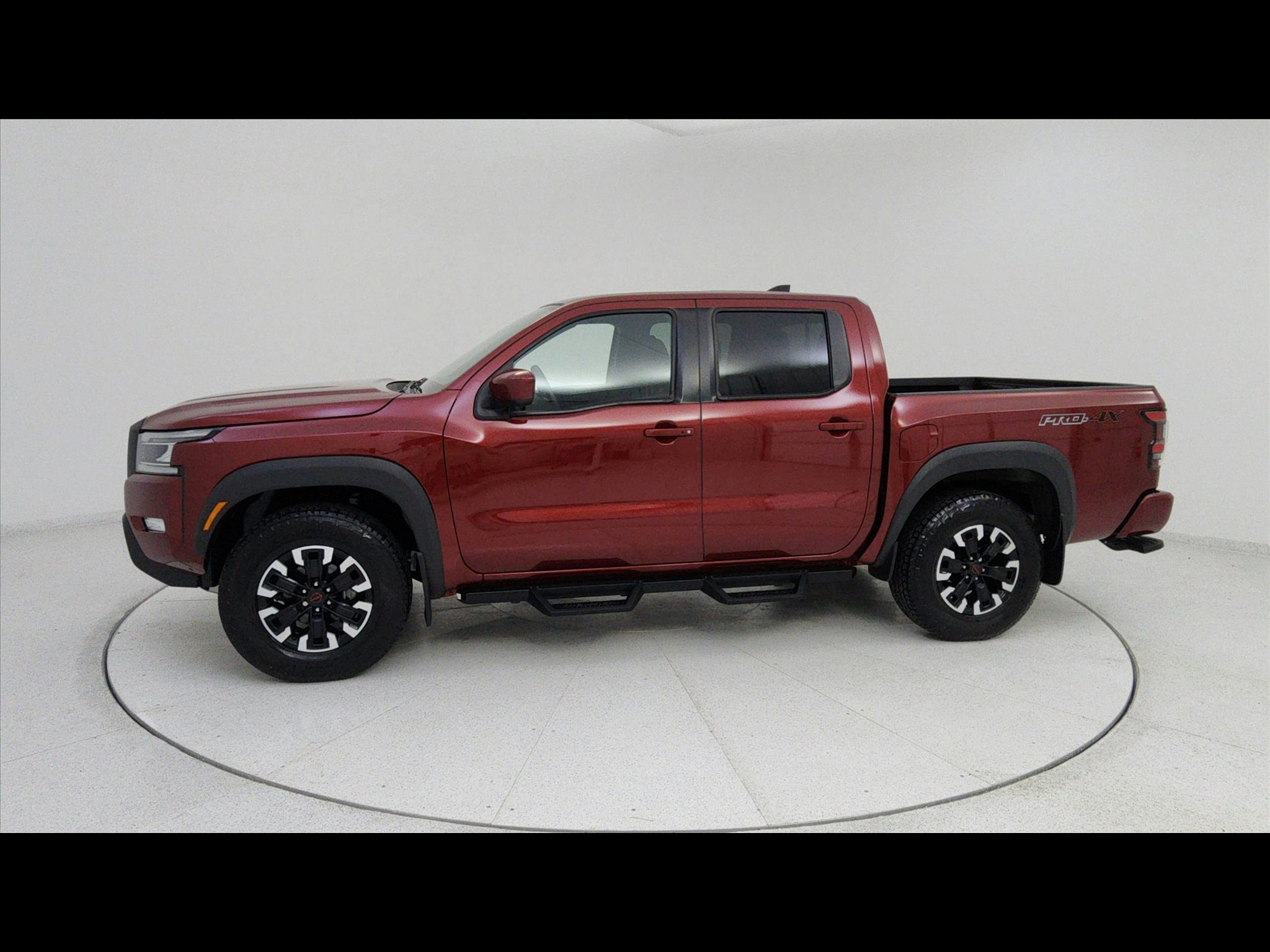 Used 2022 Nissan Frontier PRO-4X w/ Technology Package image 1