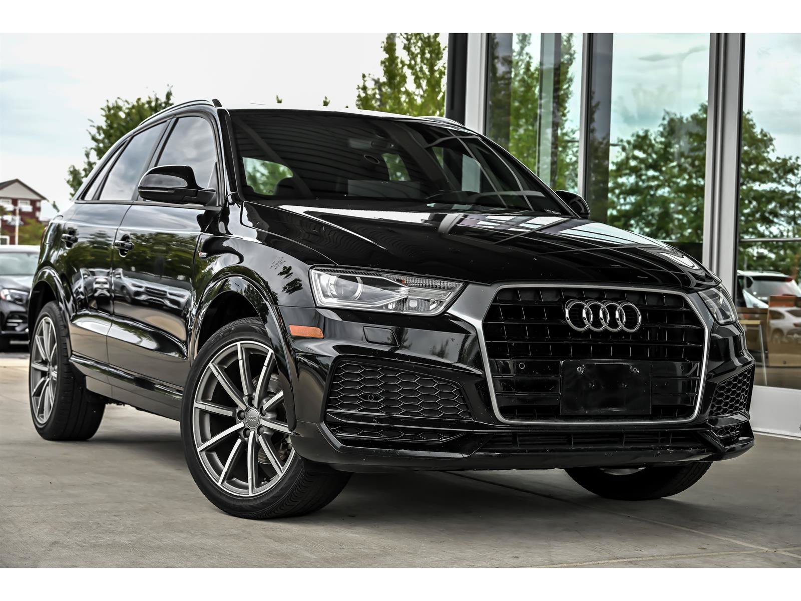 Used 2018 Audi Q3 2.0T Premium