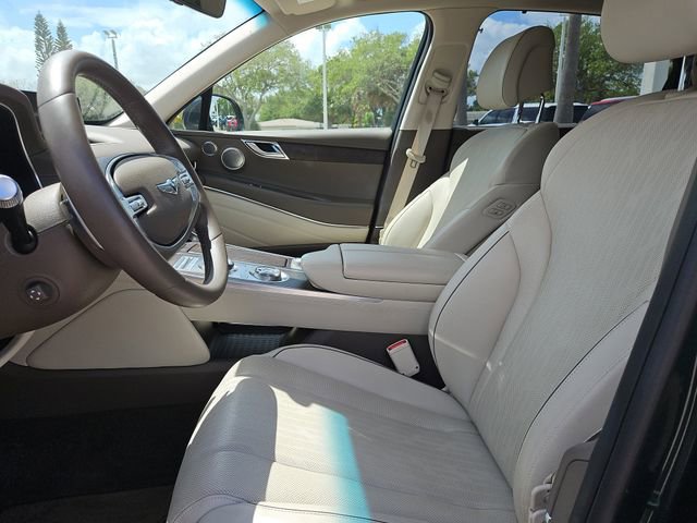 Used 2023 Genesis GV80 2.5T w/ Advanced Package AWD/4WD image 15
