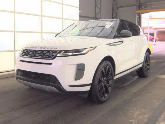Used 2020 Land Rover Range Rover Evoque S AWD/4WD image 1