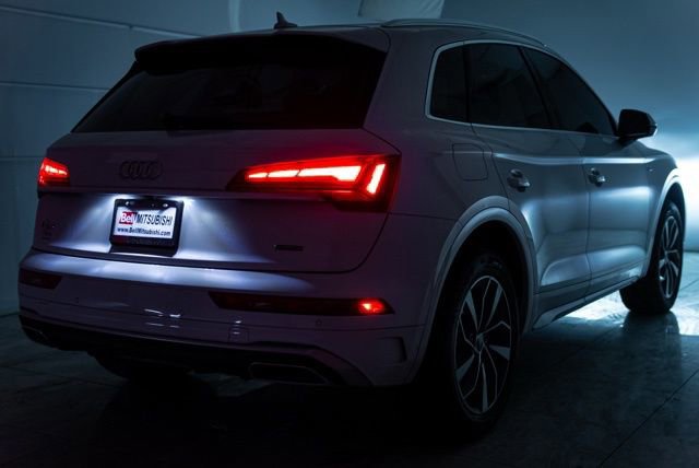 Used 2023 Audi Q5 2.0T Premium Plus w/ Premium Plus Package image 38
