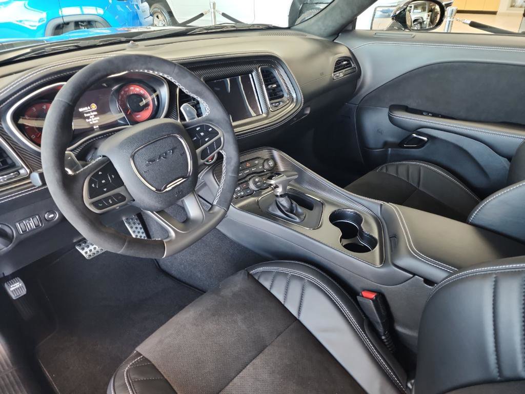 Used 2023 Dodge Challenger SRT Hellcat Redeye image 14