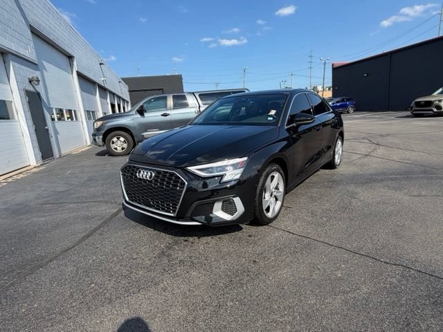 Used 2024 Audi A3 2.0T Premium Plus AWD/4WD image 23