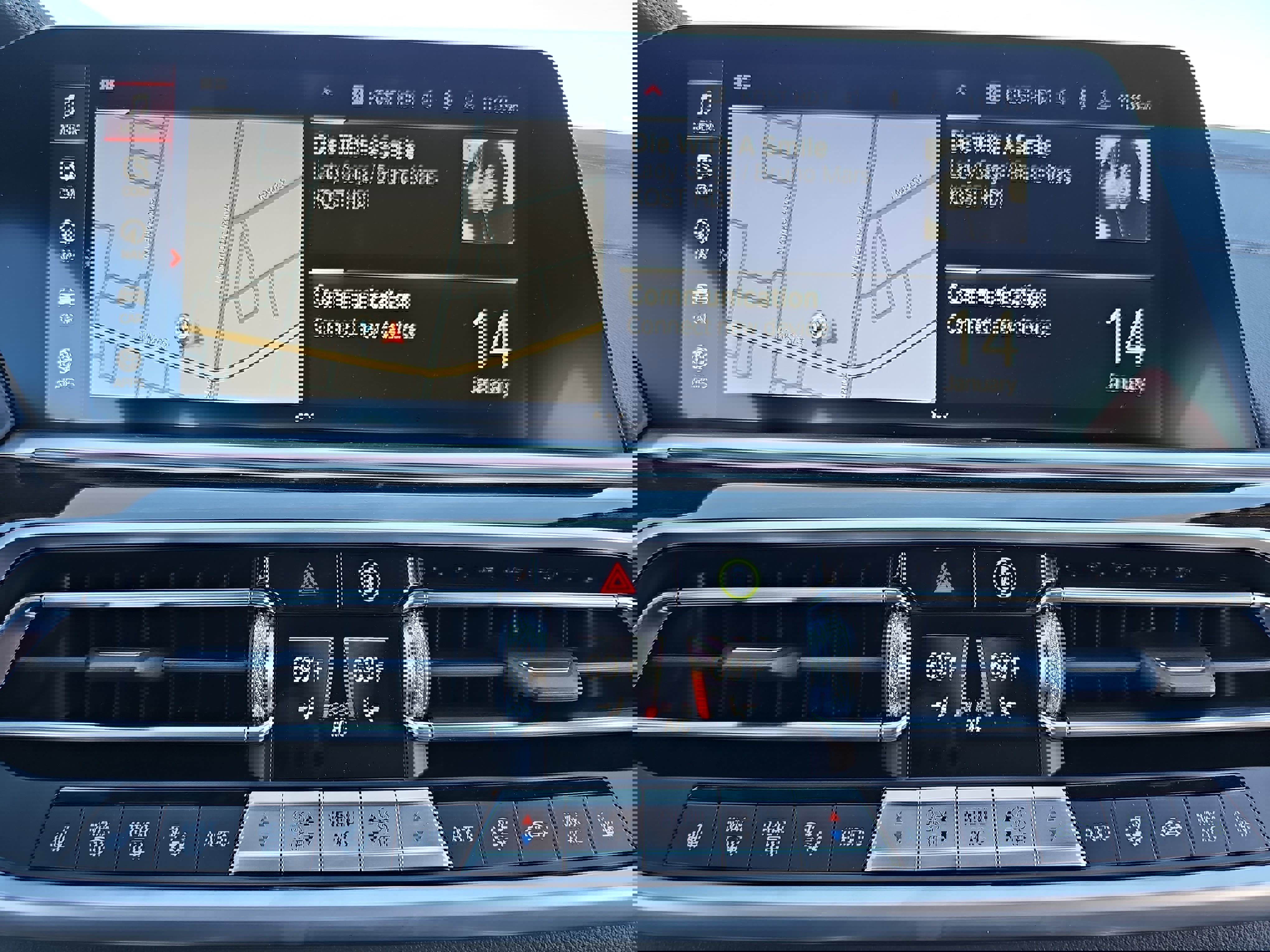 Used 2023 BMW X5 sDrive40i w/ Parking Assistance Package image 22