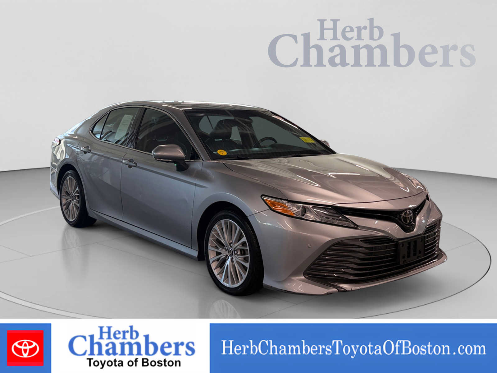 Used 2018 Toyota Camry XLE w/ Driver Assist Package