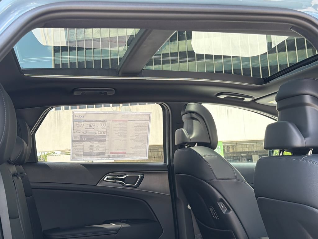 New 2027 Kia Sportage X-Line Prestige AWD/4WD image 12