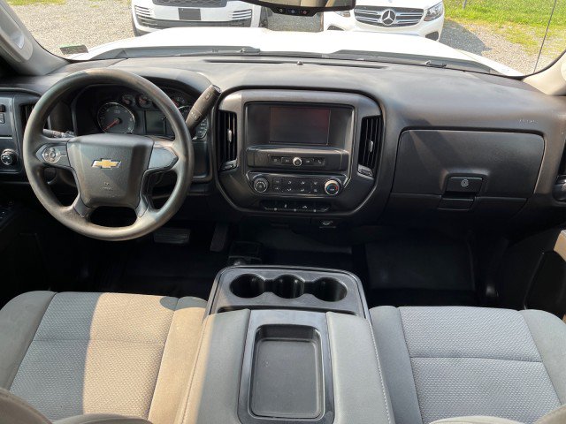 Used 2019 Chevrolet Silverado 2500 W/T w/ WT Convenience Package AWD/4WD image 21