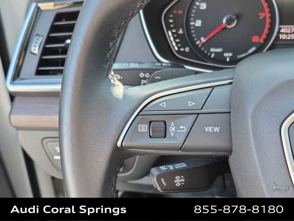 Certified 2022 Audi Q5 2.0T Premium image 21