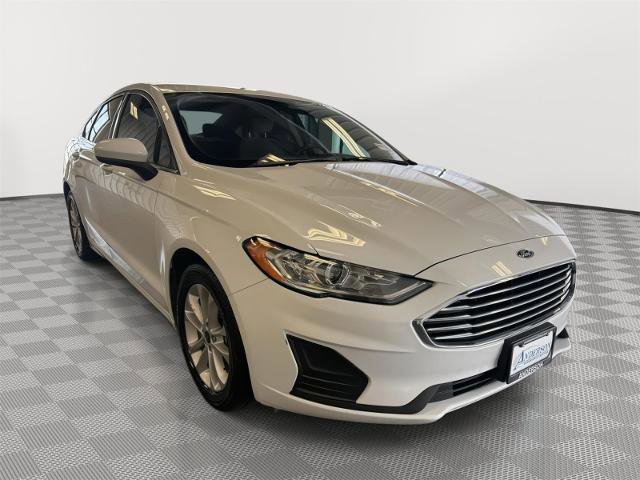 Certified 2020 Ford Fusion SE image 5