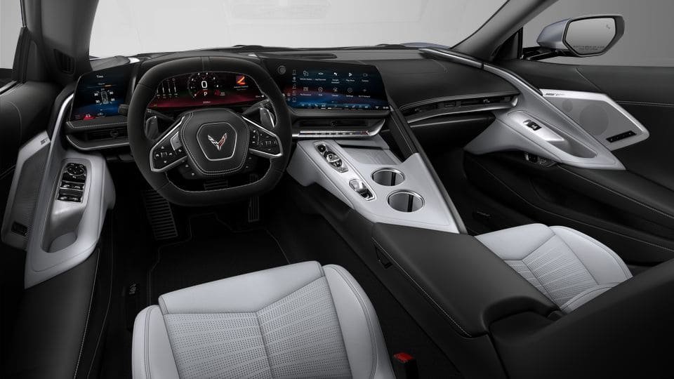 New 2026 Chevrolet Corvette Stingray Preferred Conv w/ 2LT RWD image 34