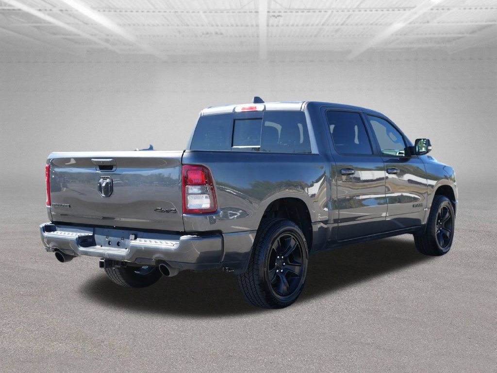 Used 2022 RAM 1500 Big Horn AWD/4WD image 9