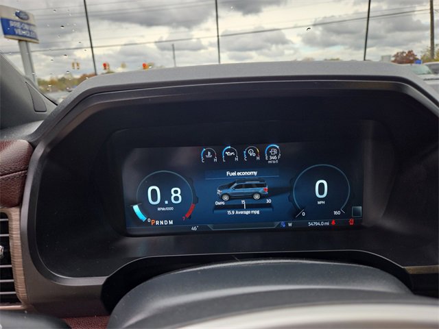 Certified 2022 Ford Expedition Max Limited image 20