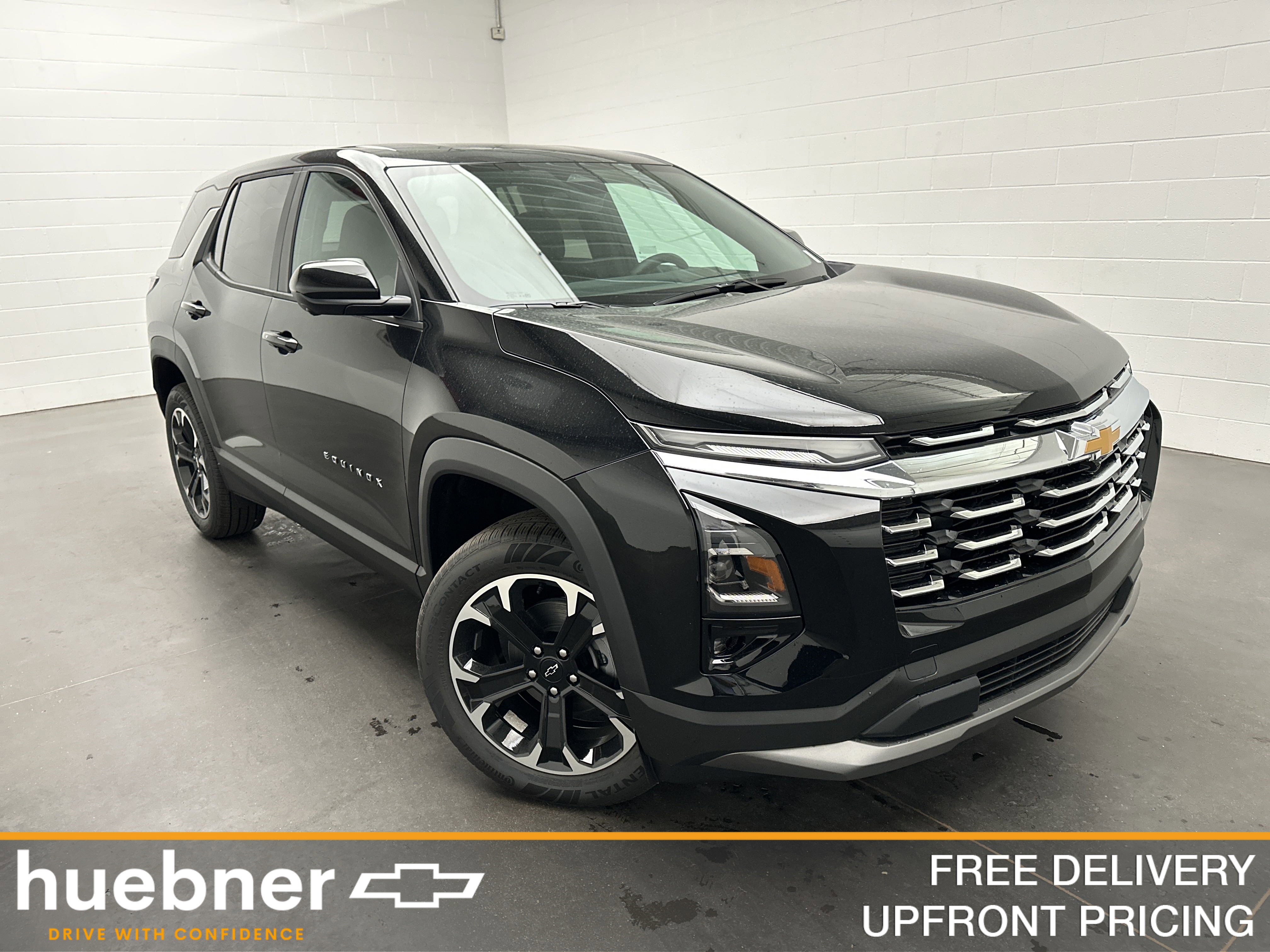 New 2026 Chevrolet Equinox LT w/ Safety and Technology Package image 1