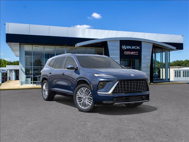New 2027 Buick Enclave Avenir