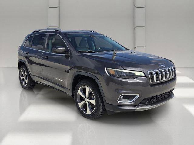 Used 2019 Jeep Cherokee Limited AWD/4WD image 7