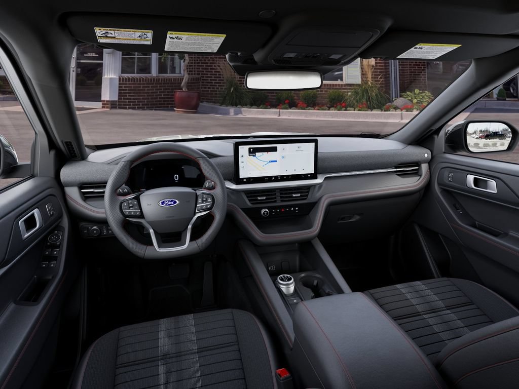 New 2027 Ford Explorer ST-Line w/ Premium Package AWD/4WD image 9