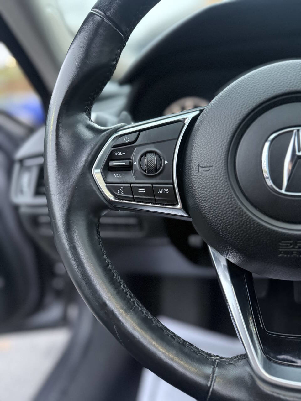 Used 2021 Acura TLX image 16