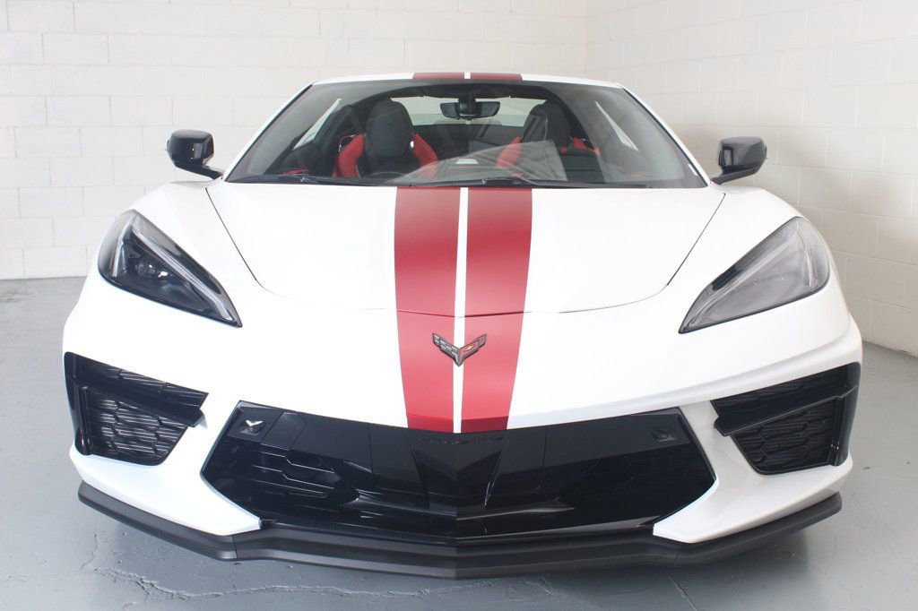 Used 2023 Chevrolet Corvette Stingray Preferred Conv w/ Z51 Performance Package image 13