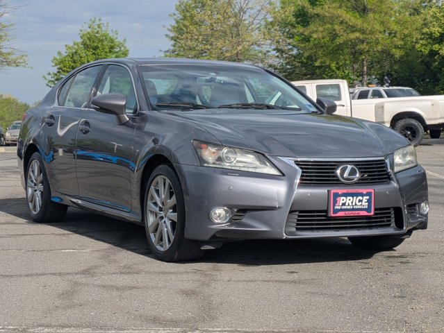Used 2013 Lexus GS 350 AWD w/ Premium Pkg image 3