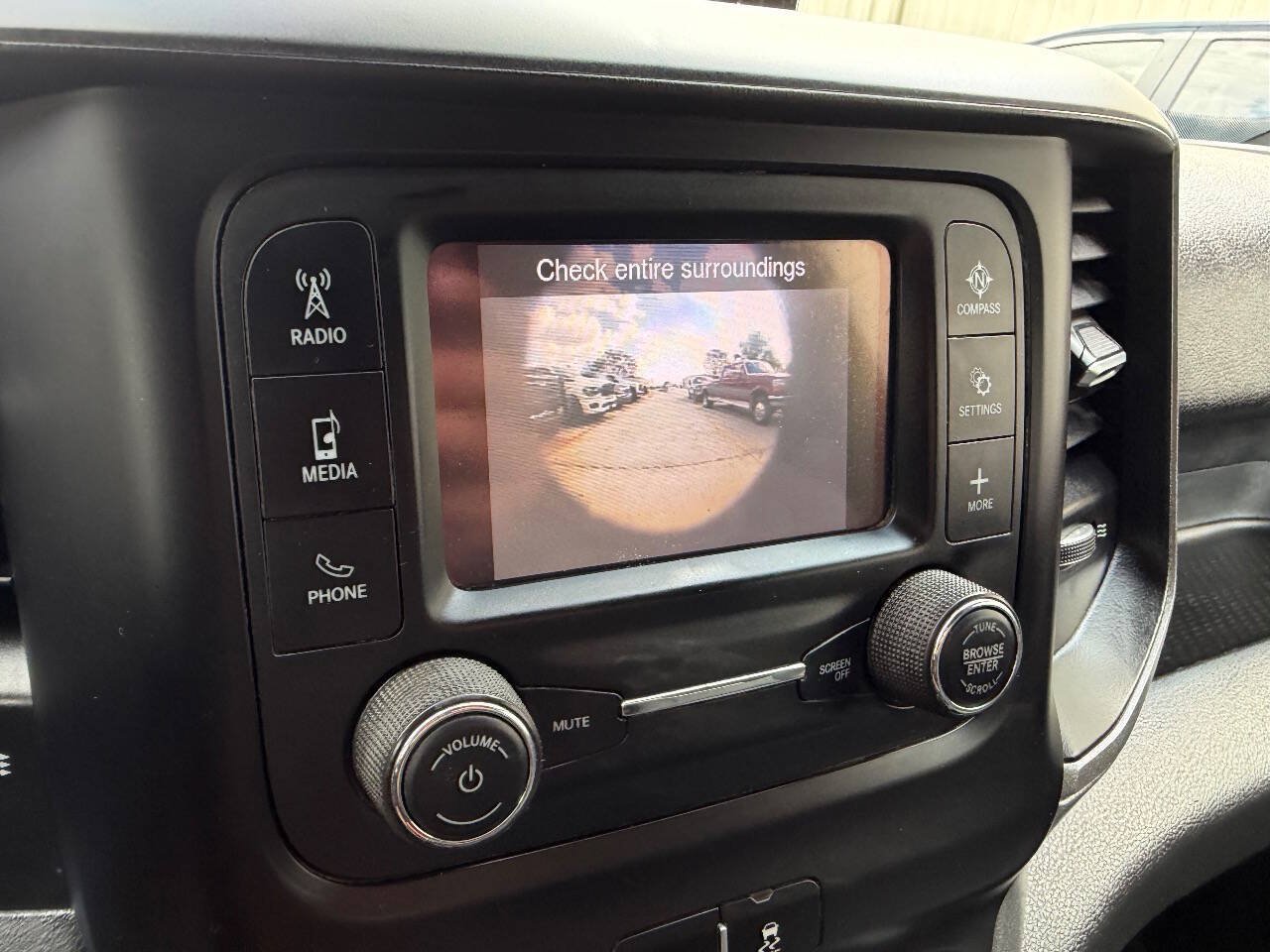 Used 2021 RAM 5500 Tradesman RWD image 18