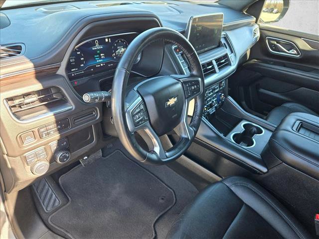 Certified 2023 Chevrolet Tahoe LT w/ Luxury Package image 10