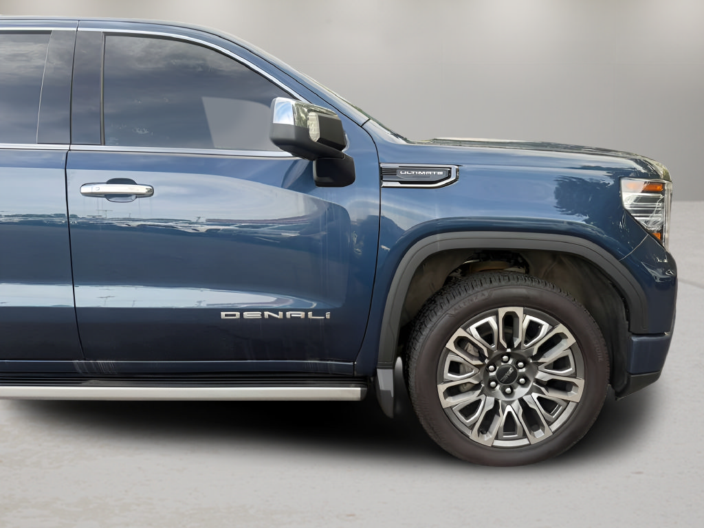 Used 2023 GMC Sierra 1500 Denali Ultimate AWD/4WD image 30