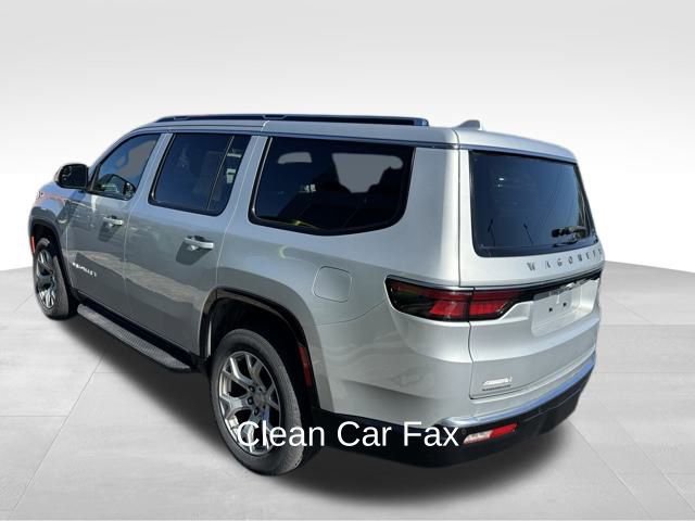 Used 2022 Jeep Wagoneer Series II image 6