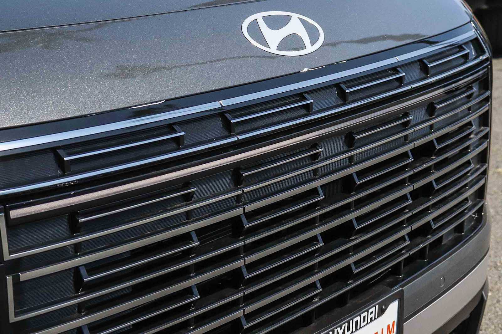 New 2027 Hyundai Palisade SEL FWD image 6