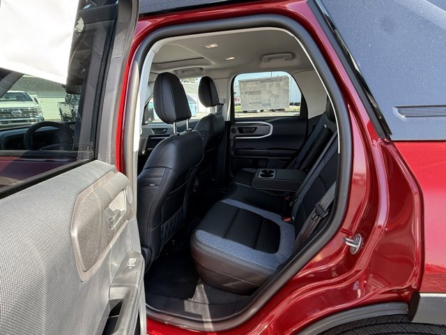 New 2025 Ford Bronco Sport Outer Banks image 15