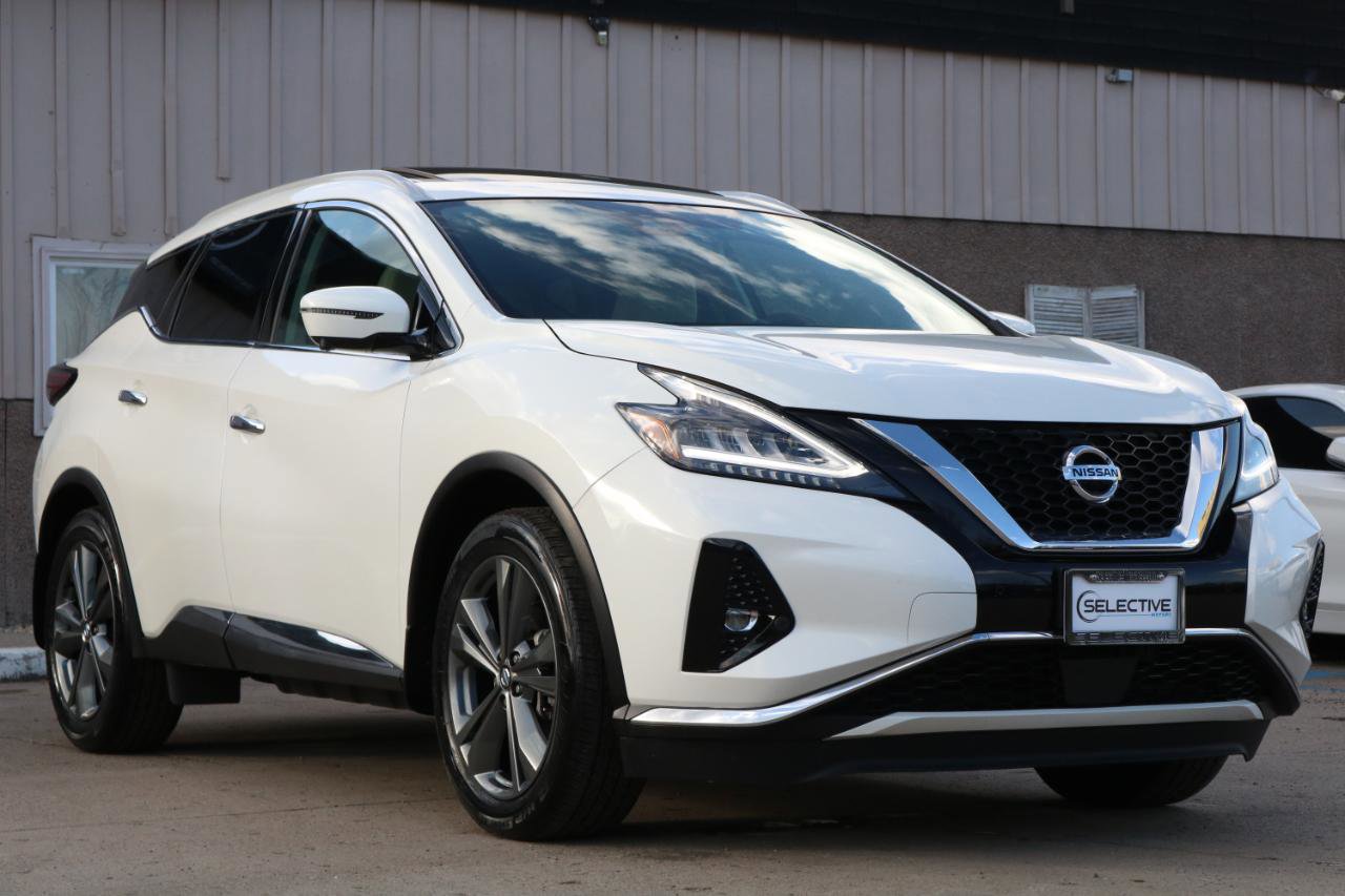 Used 2020 Nissan Murano Platinum image 5