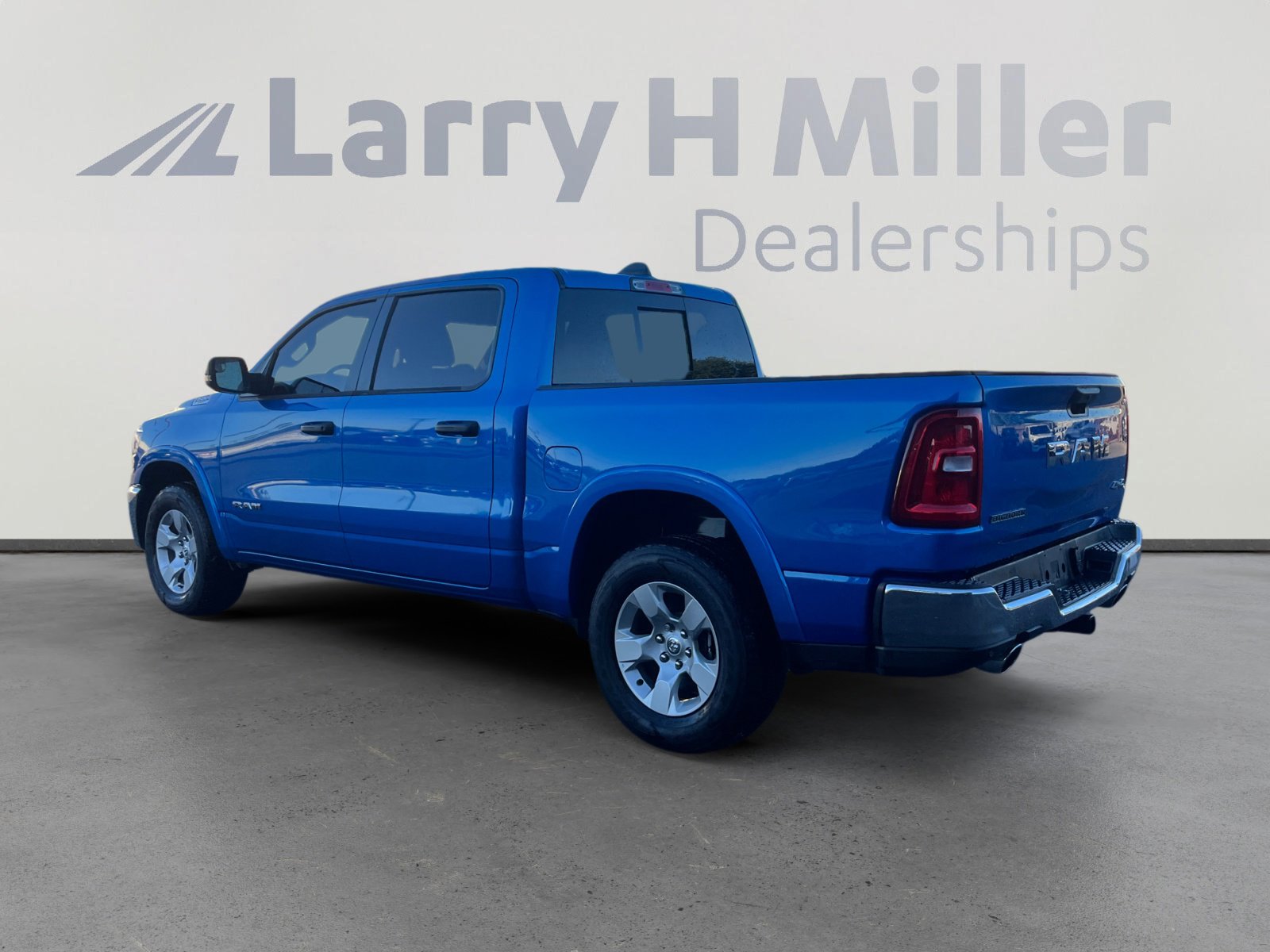 Used 2025 RAM 1500 Big Horn image 3