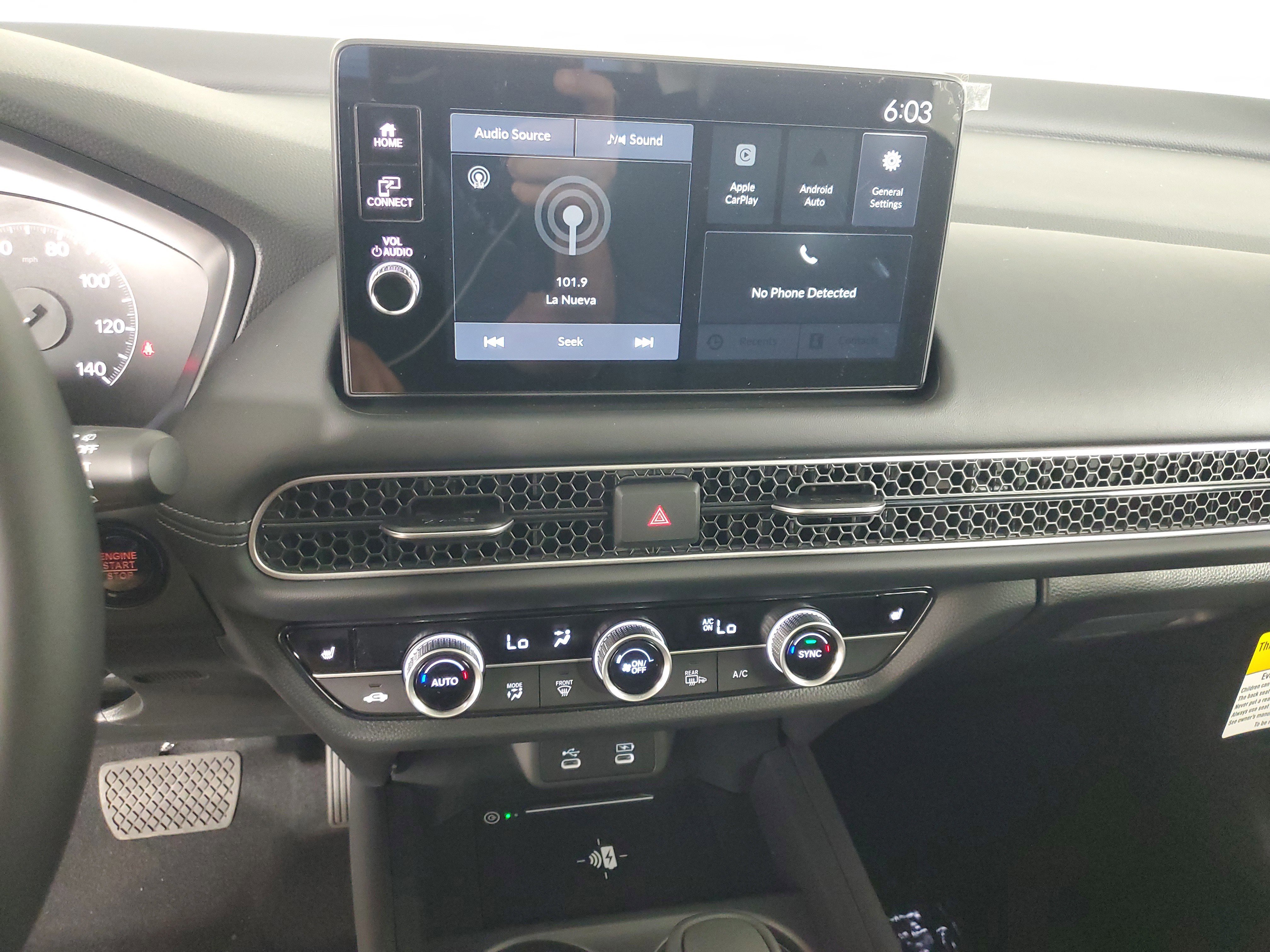 New 2026 Honda HR-V EX-L image 18