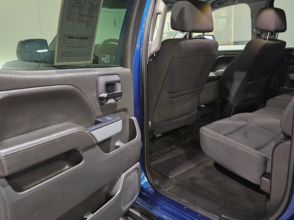 Used 2017 Chevrolet Silverado 1500 LT w/ All Star Edition image 24