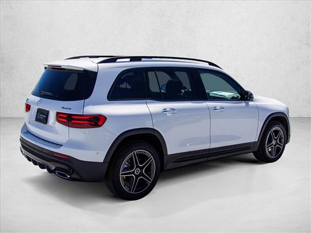 New 2026 Mercedes-Benz GLB 250 4MATIC image 5
