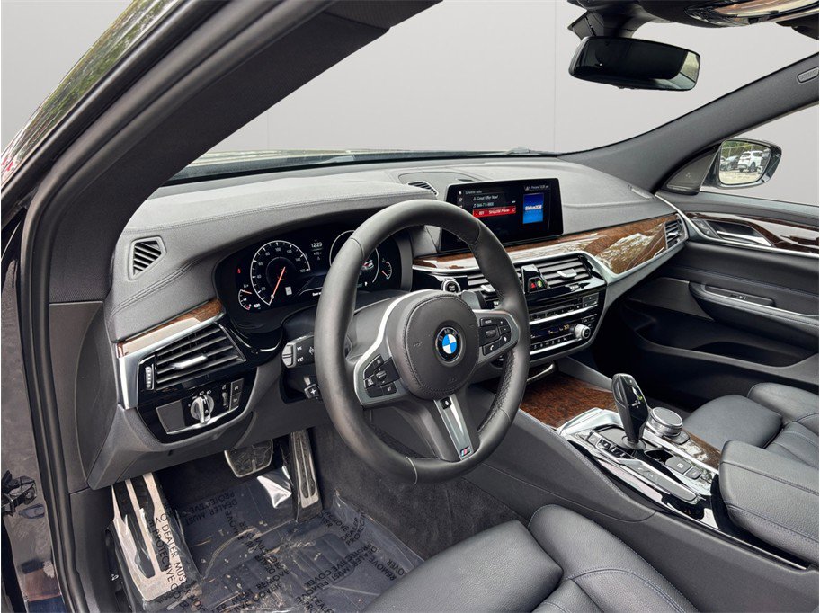 Used 2019 BMW 640i Gran Turismo xDrive w/ M Sport Package image 6