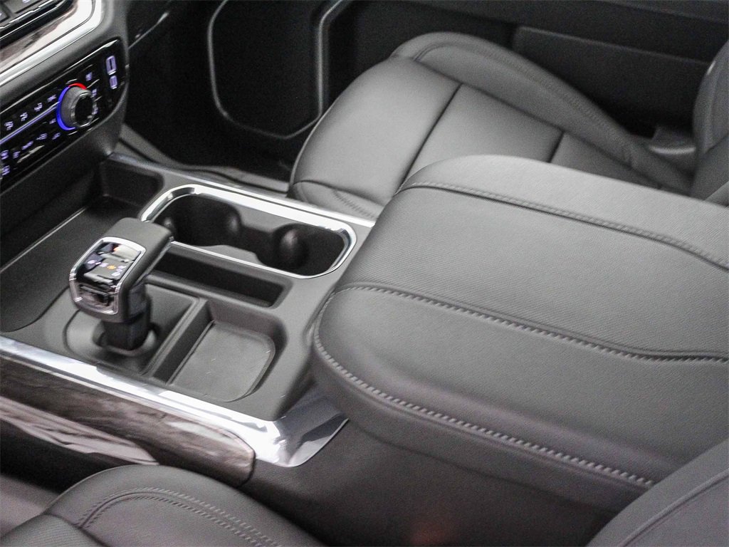 New 2026 Chevrolet Silverado 1500 LTZ image 19