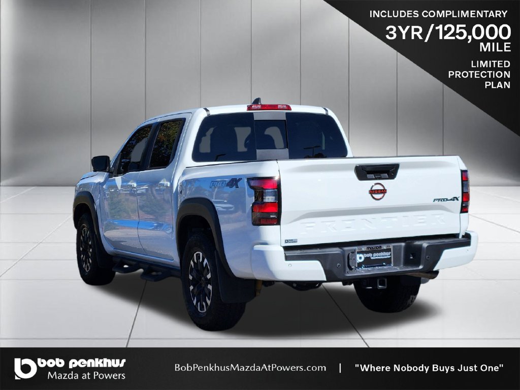 Used 2023 Nissan Frontier PRO-4X w/ Pro Convenience Package AWD/4WD image 27