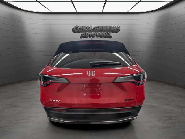 Certified 2024 Honda HR-V Sport image 6