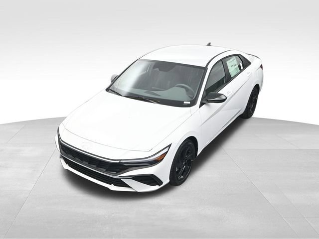 Certified 2026 Hyundai Elantra Sport FWD image 24