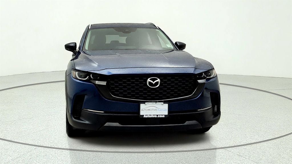 Used 2024 MAZDA CX-50 AWD 2.5 S w/ Preferred Package image 2
