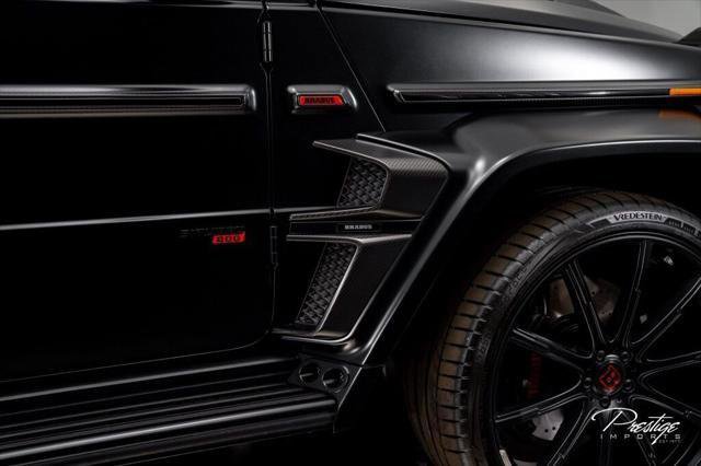 Used 2022 Mercedes-Benz G 63 AMG 4MATIC image 26
